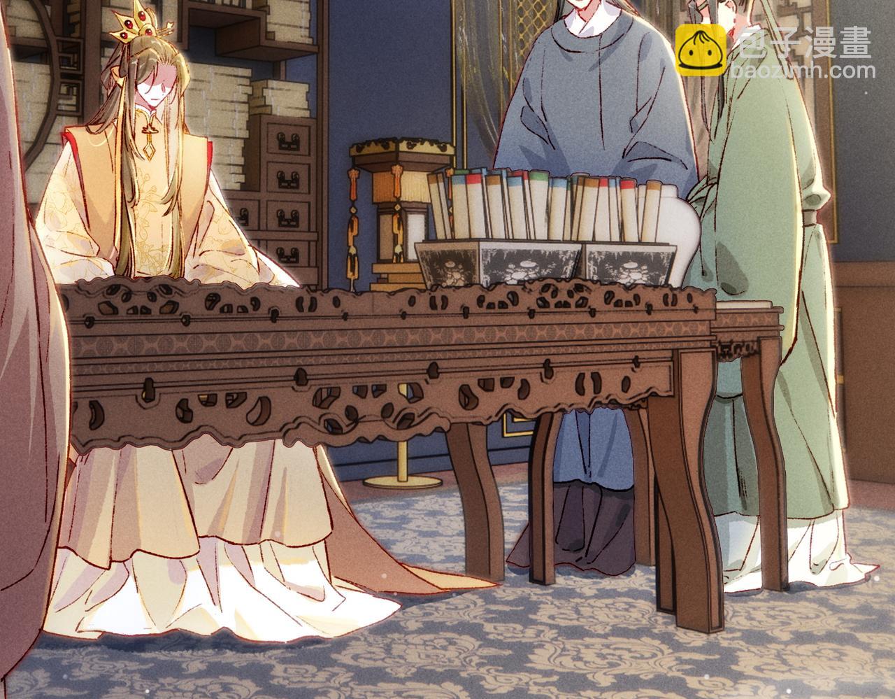 第15话 腹黑的和亲王(1/3)-第17话