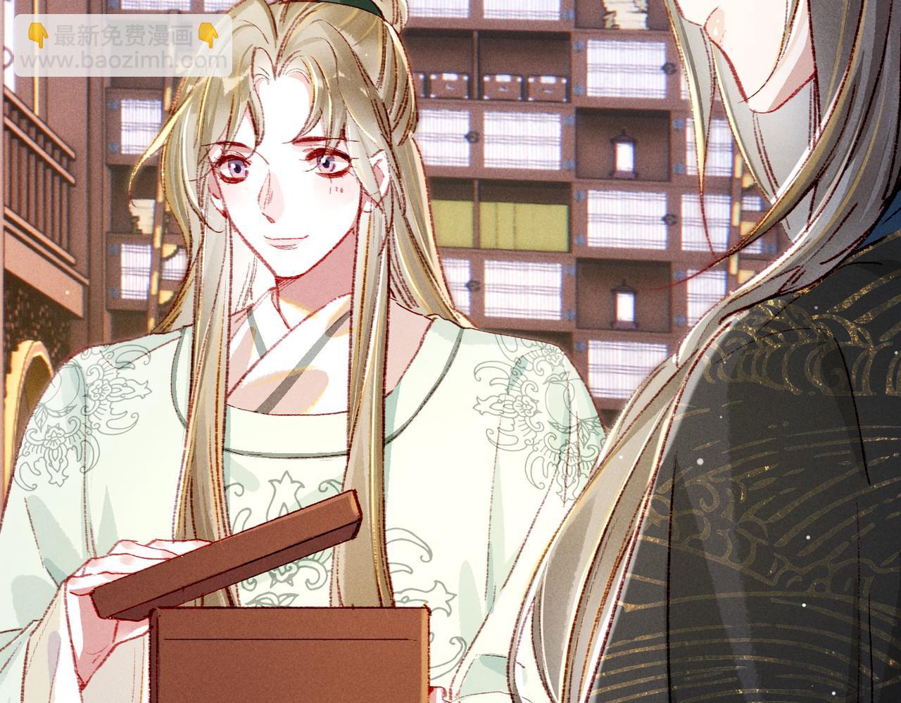 第33话 奉上礼物(1/2)-第35话