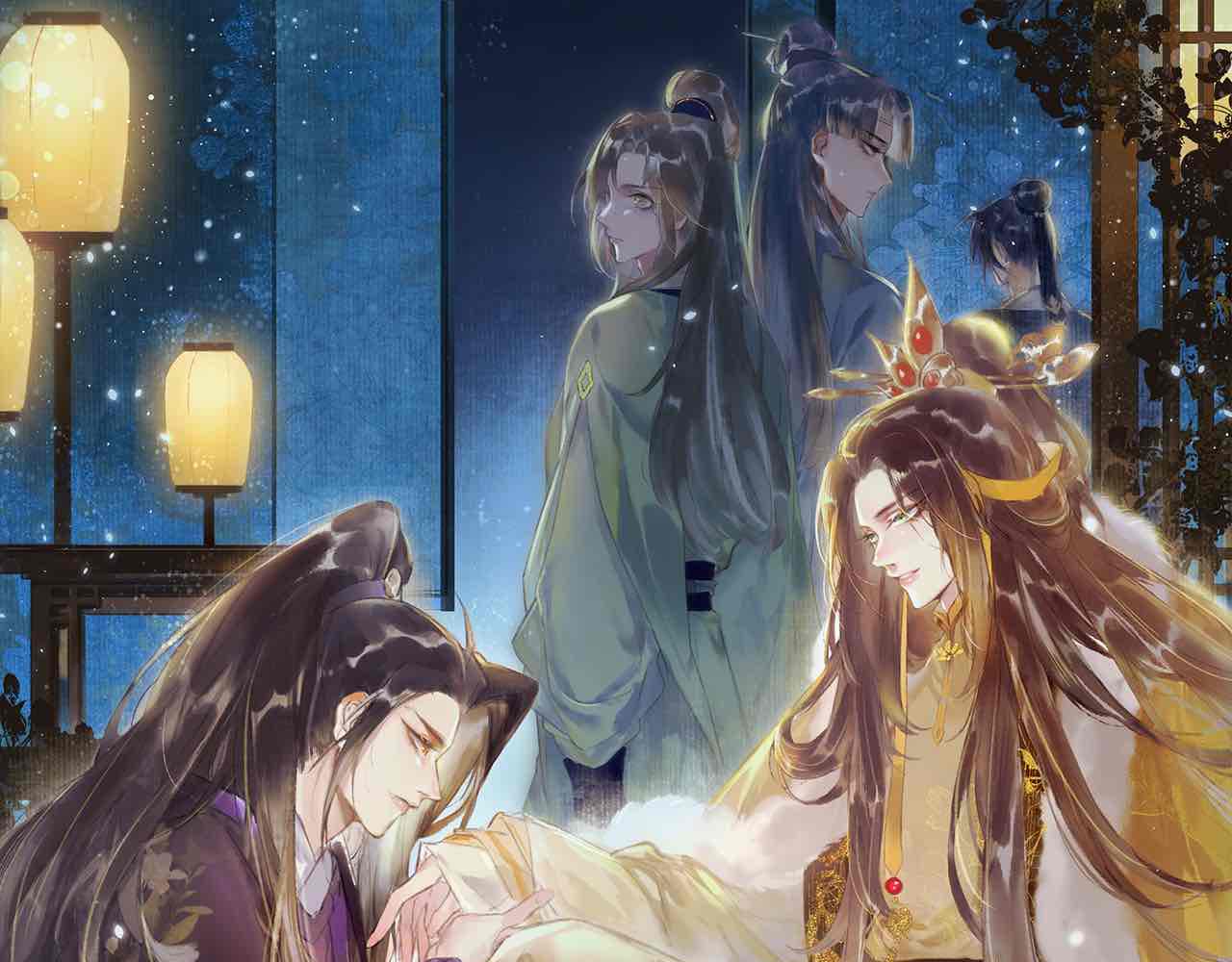 第55话 发生了什么？(1/2)-第57话