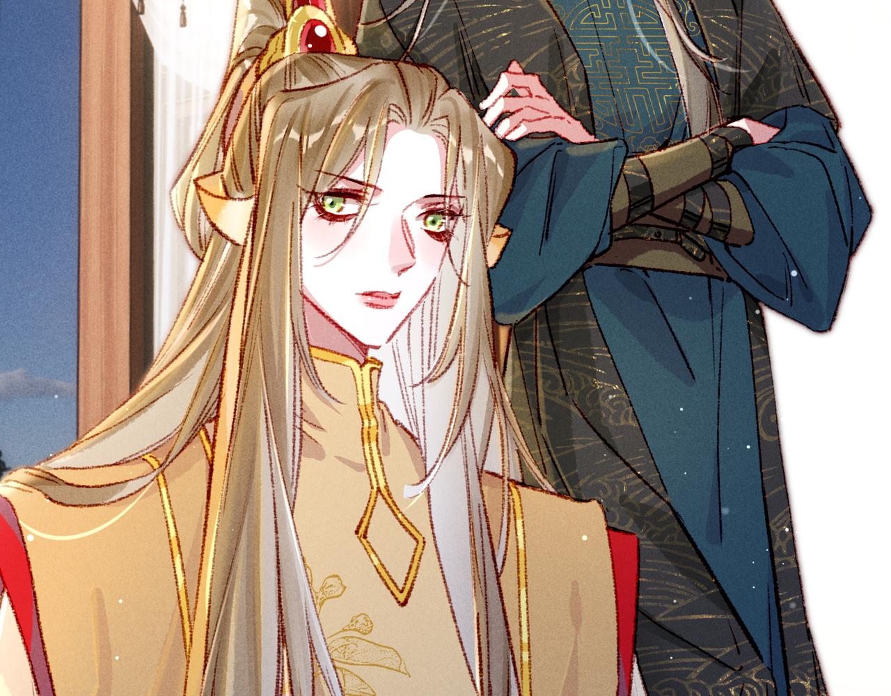 第57话 奇妙的心思(1/2)-第59话