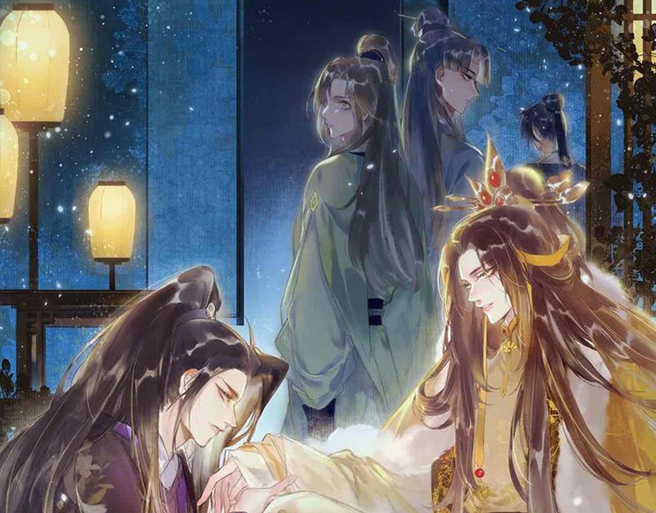 第85话 照顾小皇帝(1/3)-第87话