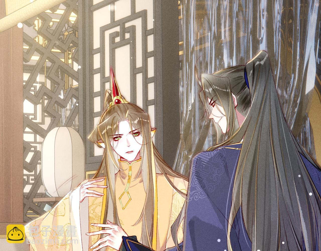 第87话 小皇帝不愿和好(1/3)-第89话