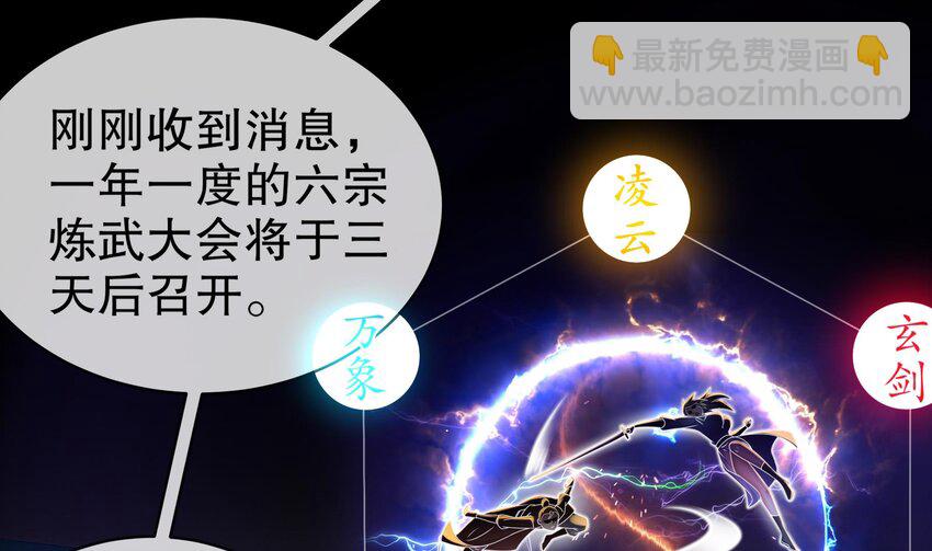 27 第26话 六宗炼武大会(1/2)-第27话