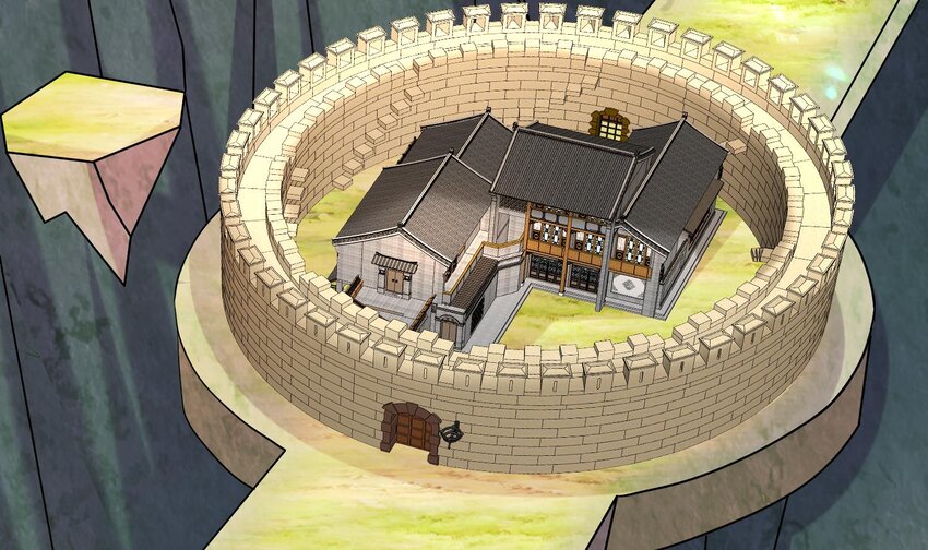 99 第98话 波云诡谲(1/2)-第99话