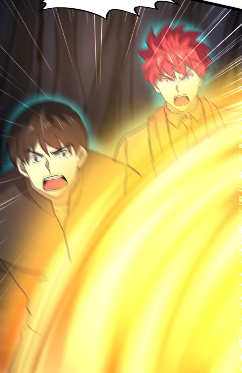 036 碍事的都消失吧！(1/2)-第37话