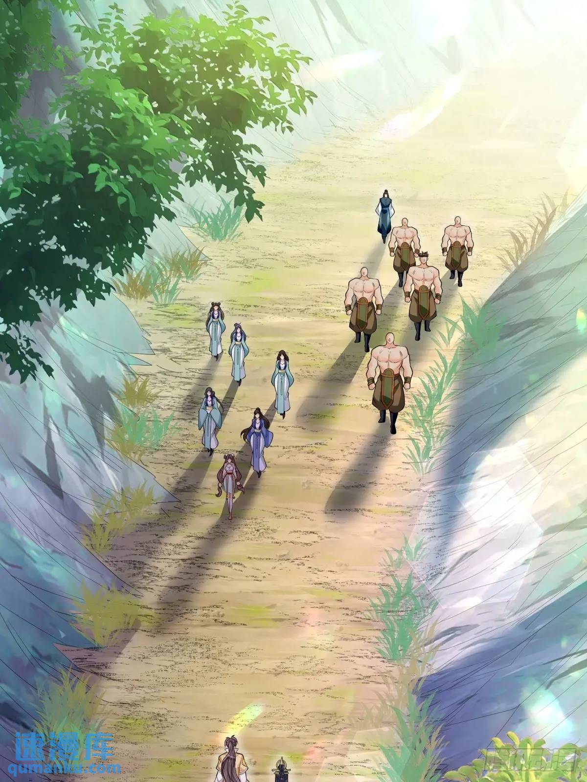 第29话 暗影谷-第29话