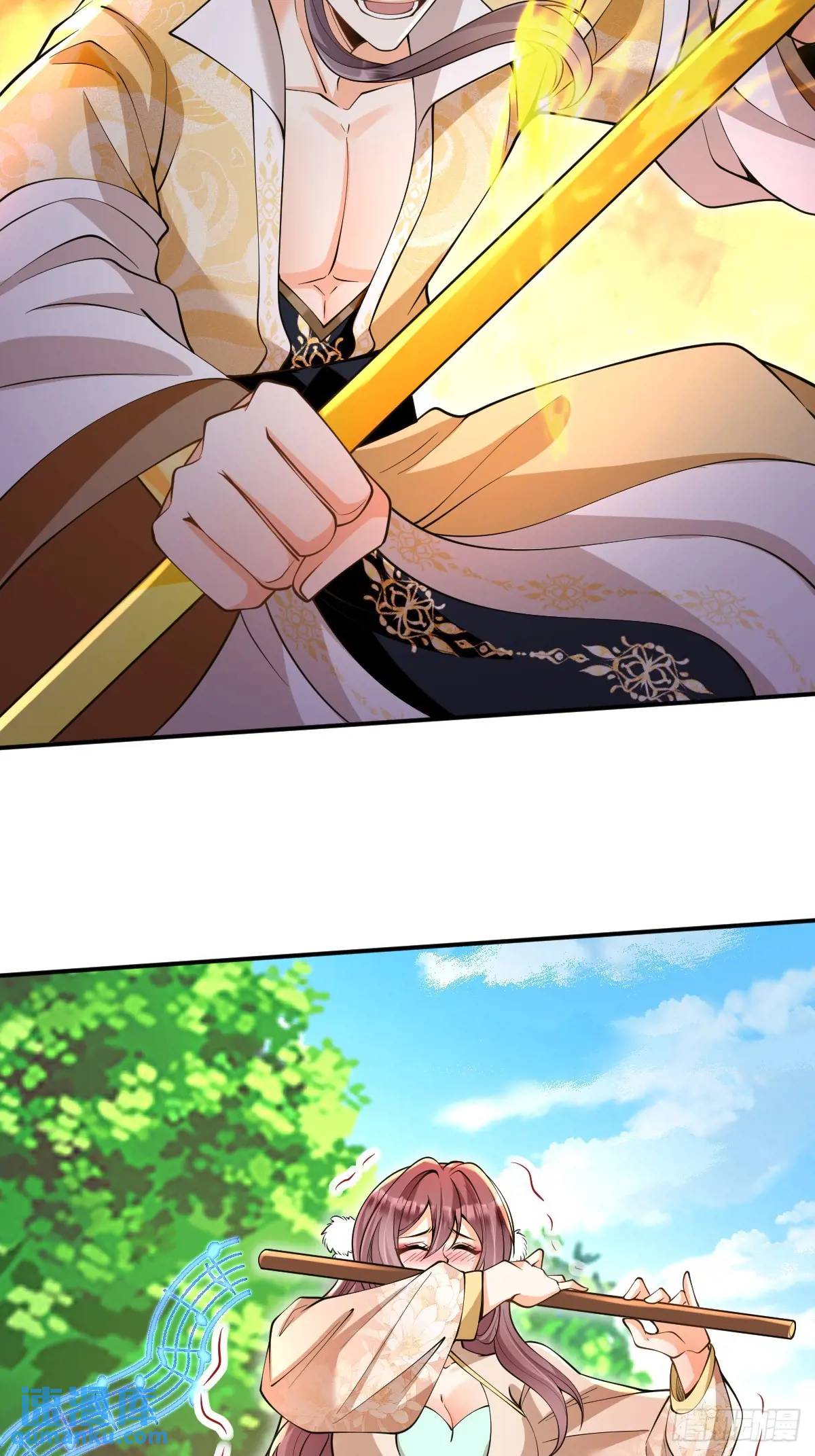 第31话 英雄救美-第31话