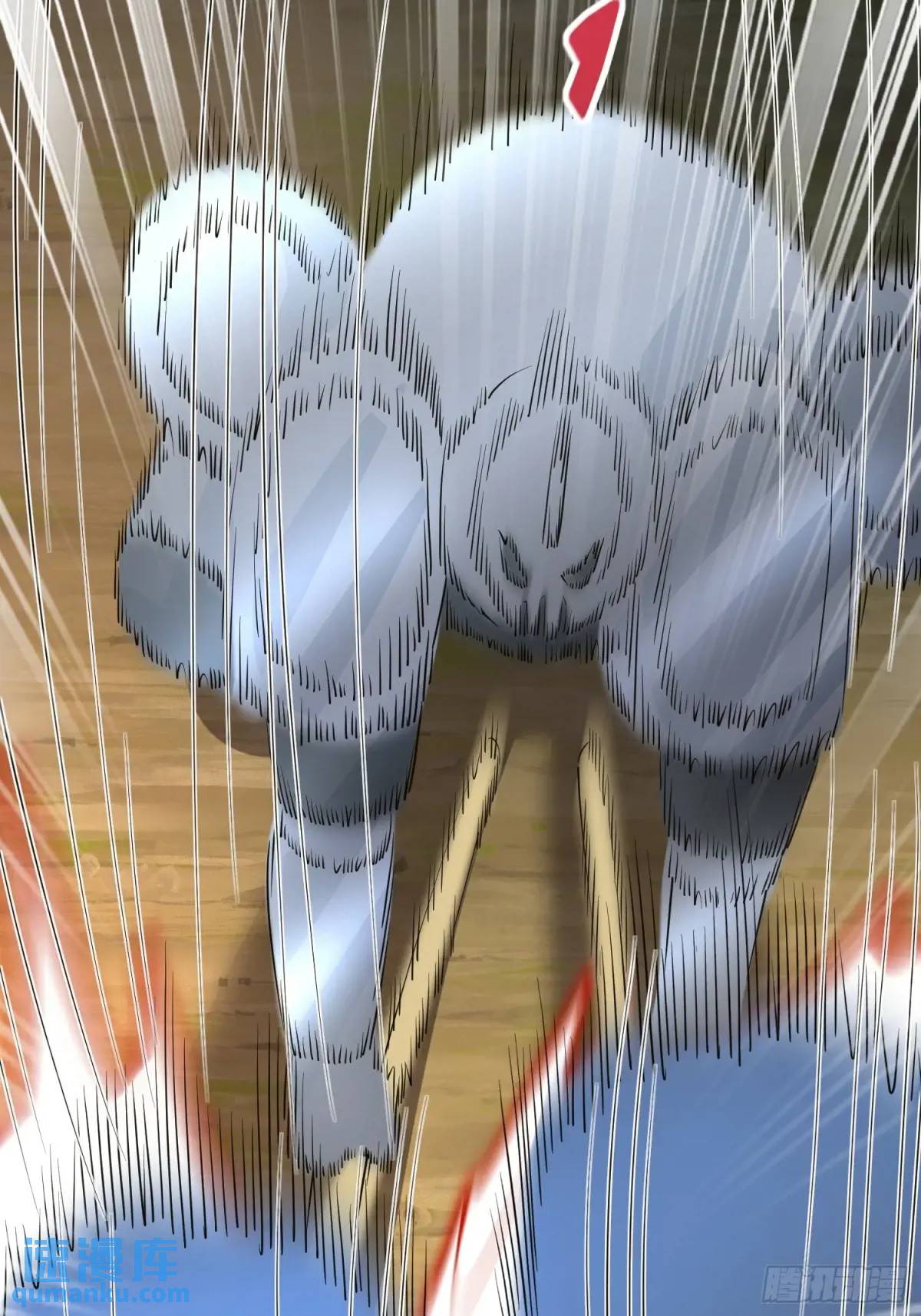 第39话  萧叶VS神傀-第39话