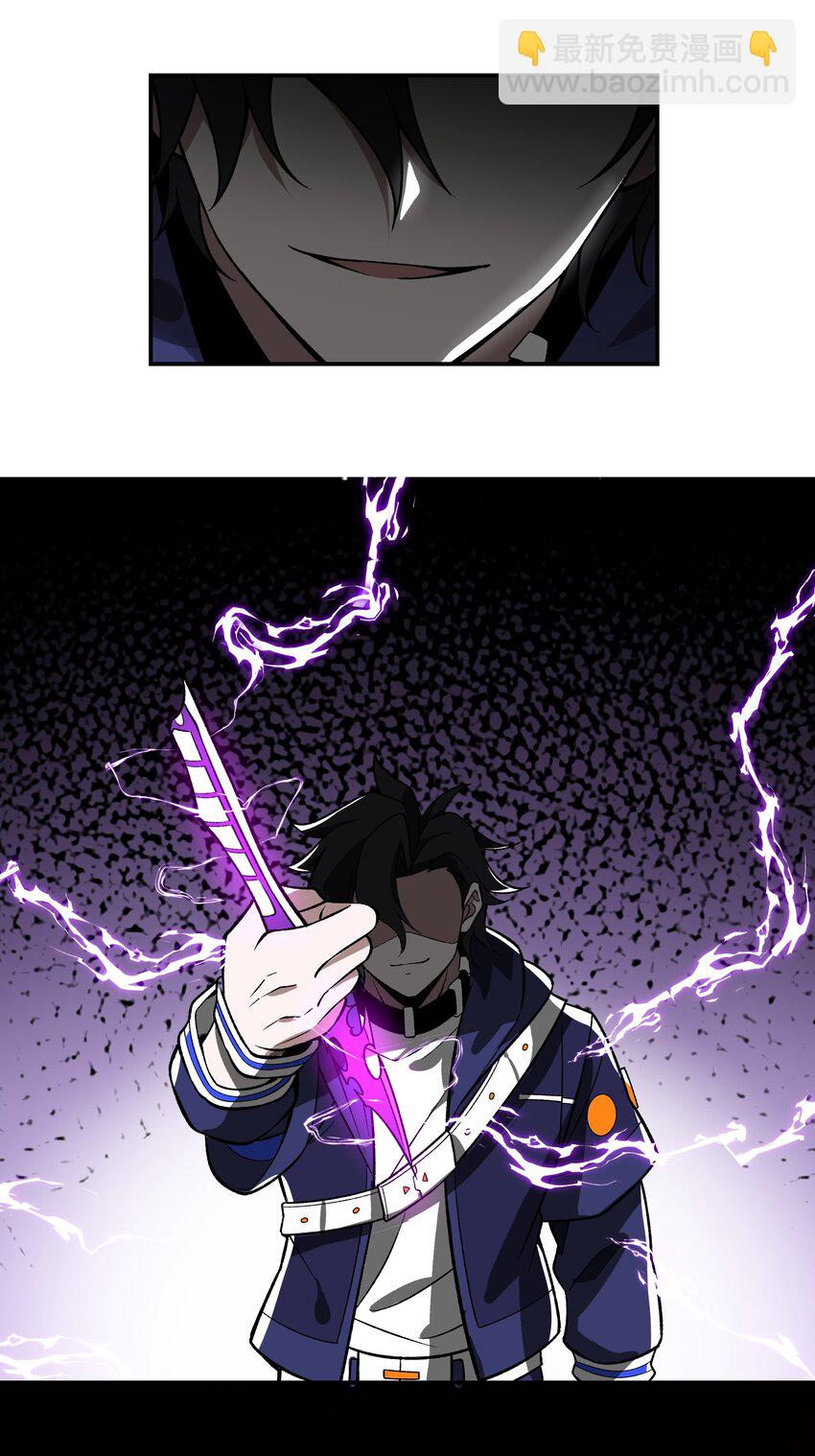 我靠外掛狩獵神明 - 011 自殺和復活 - 3