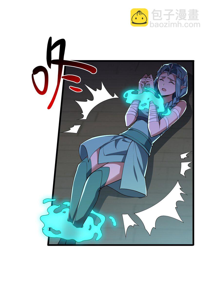 我靠外掛狩獵神明 - 100 永恆之塔 - 6