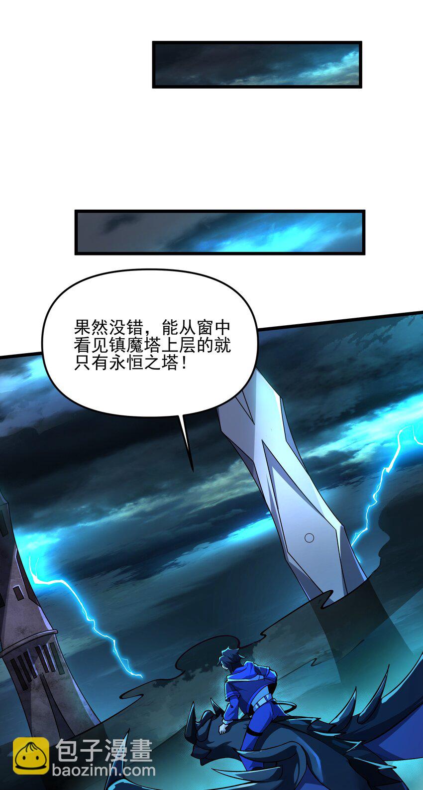 我靠外掛狩獵神明 - 100 永恆之塔 - 1