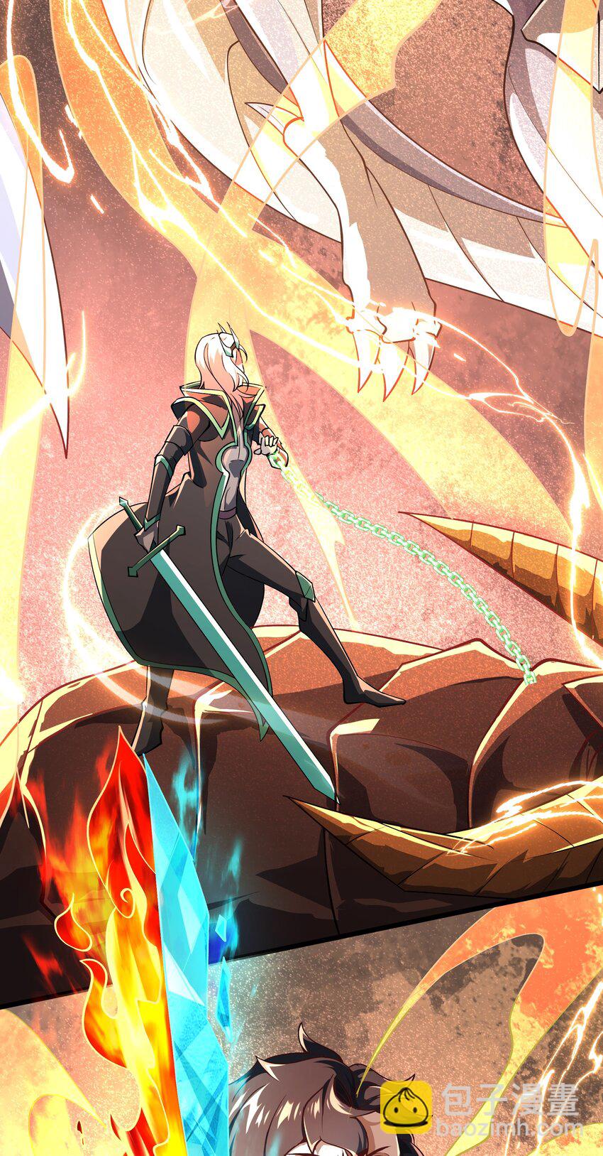 我靠外掛狩獵神明 - 104 甦醒(2/2) - 1