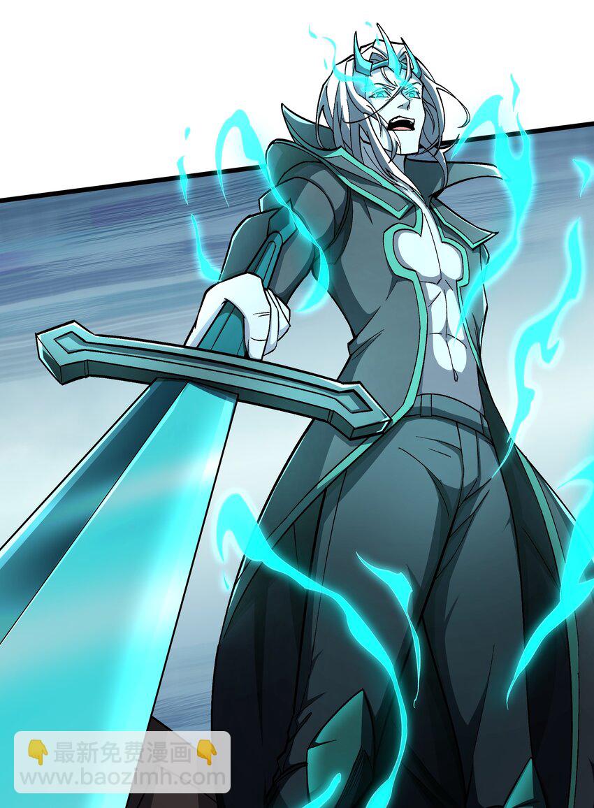 我靠外掛狩獵神明 - 104 甦醒(1/2) - 7