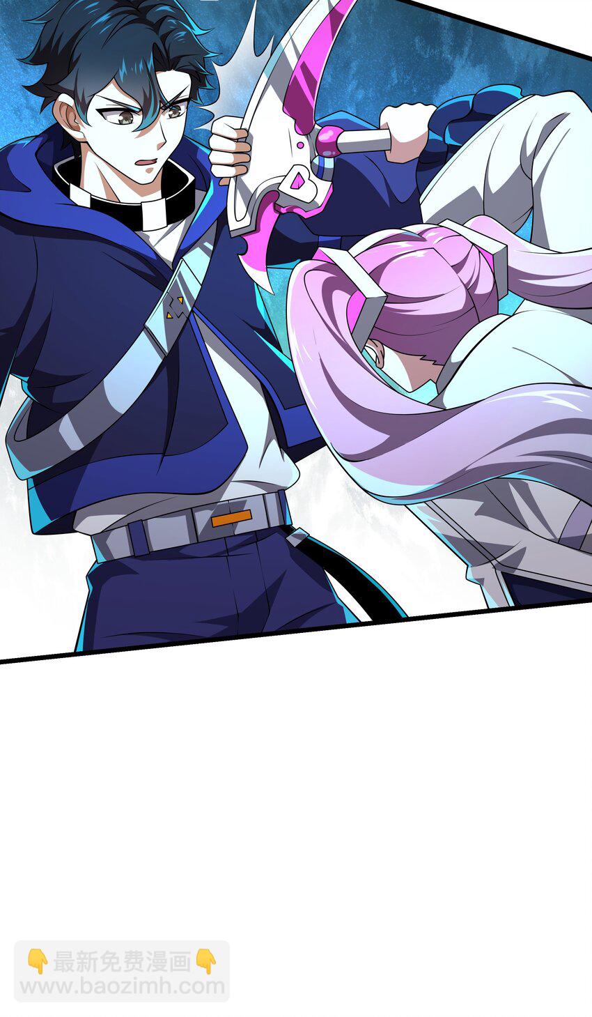 我靠外掛狩獵神明 - 112 重逢 - 6