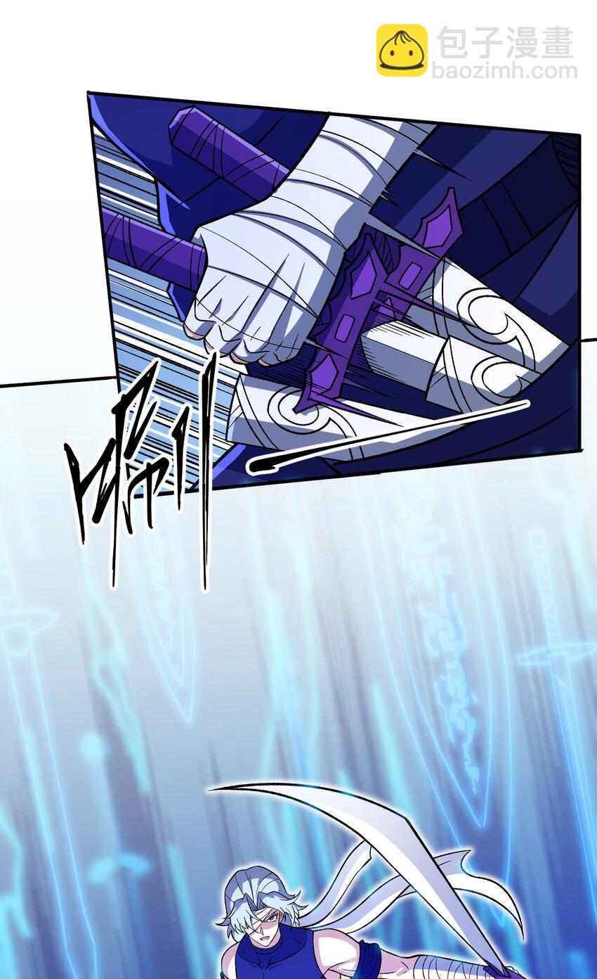 我靠外掛狩獵神明 - 12 貪婪之刃 - 1