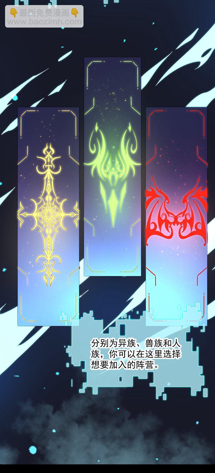 我靠外掛狩獵神明 - 003 我的外掛天下無敵(1/2) - 6