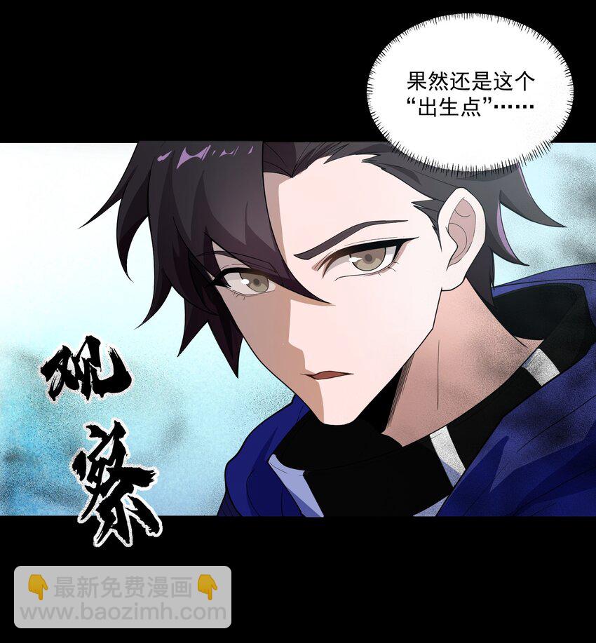 我靠外掛狩獵神明 - 003 我的外掛天下無敵(2/2) - 1