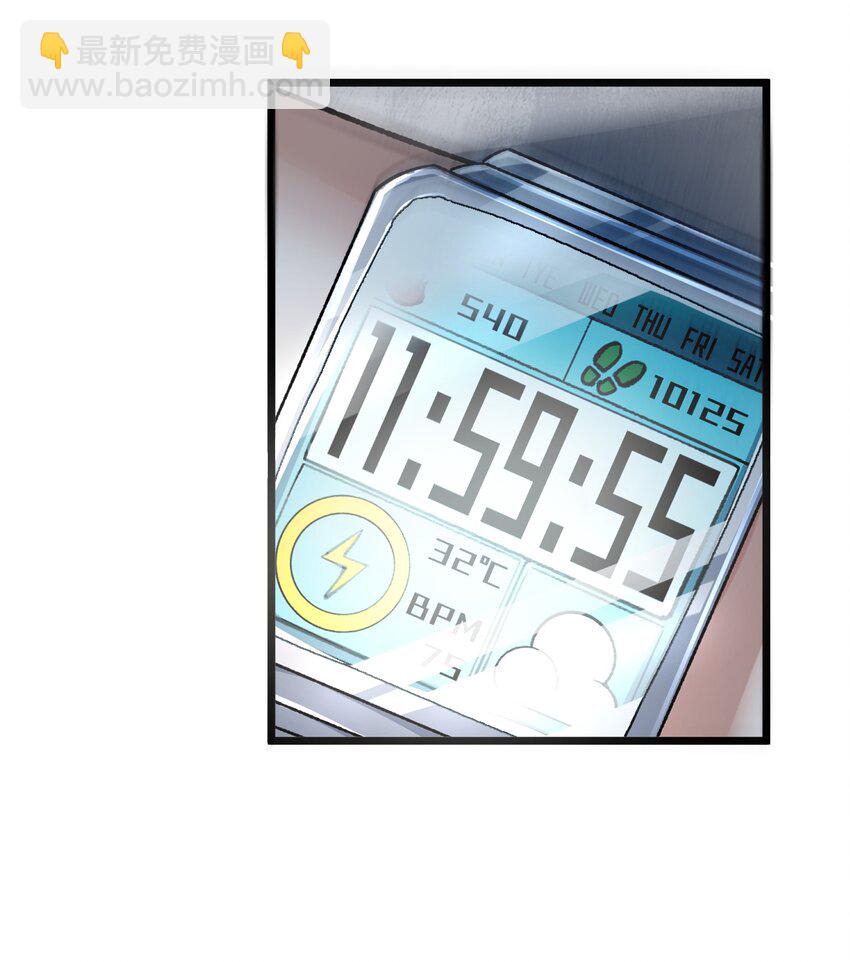 我靠外掛狩獵神明 - 003 我的外掛天下無敵(1/2) - 8