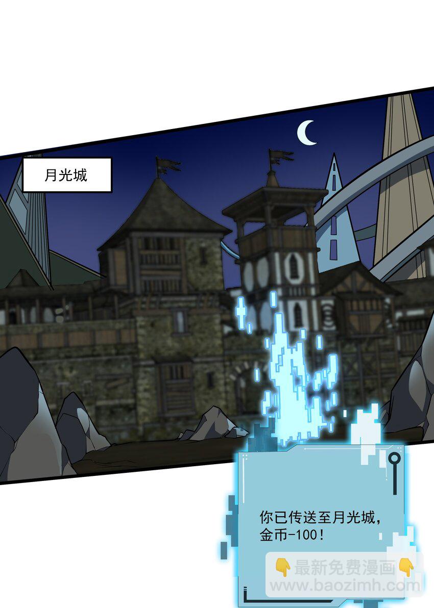 我靠外掛狩獵神明 - 025 你不是很會跑嗎？ - 3