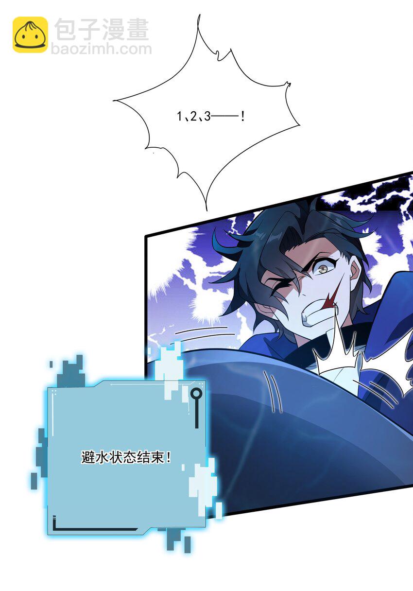 我靠外掛狩獵神明 - 047 沉沒的宮殿 - 3