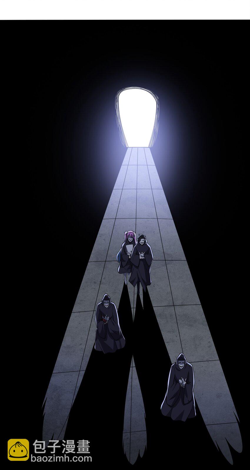 我靠外掛狩獵神明 - 055 魔獸騎士團 - 1