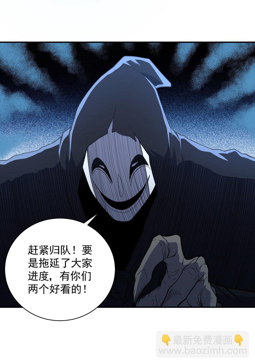 我靠外掛狩獵神明 - 055 魔獸騎士團 - 5