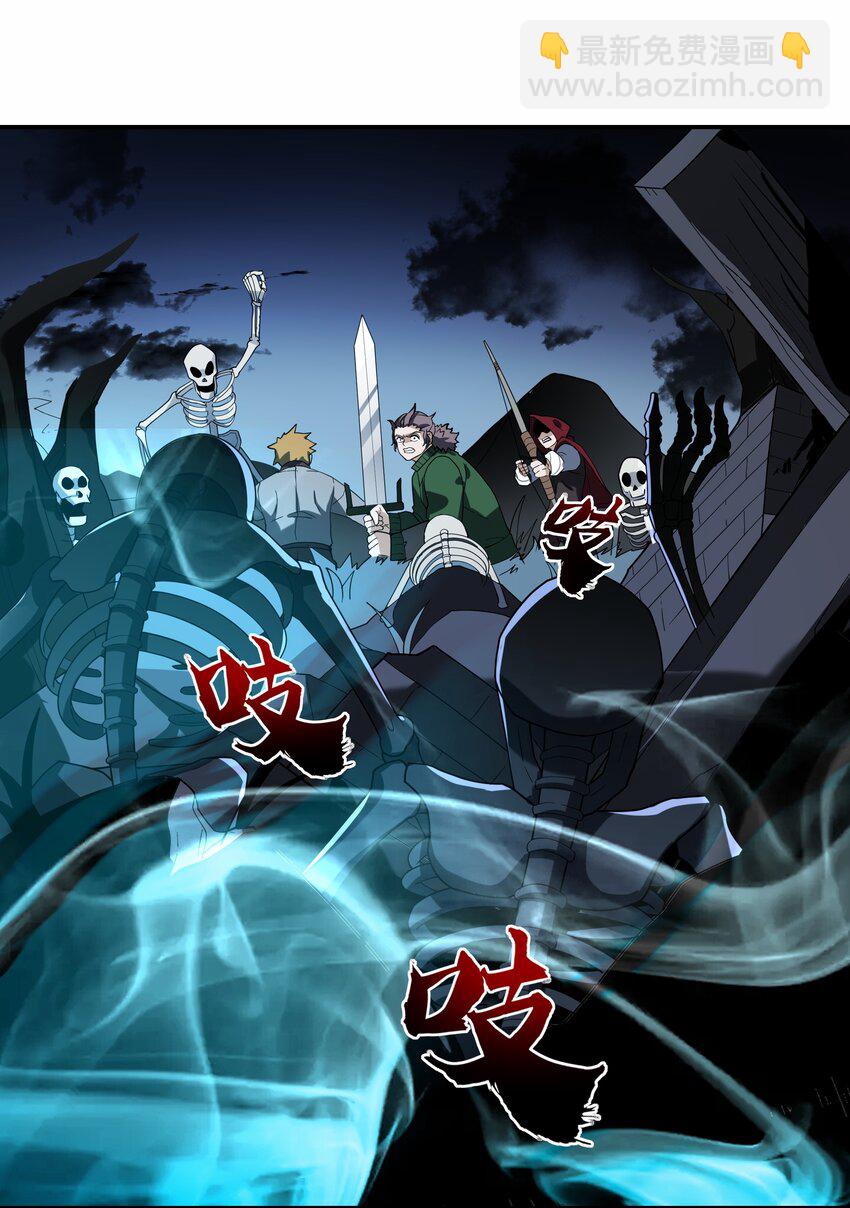 我靠外掛狩獵神明 - 007 轉職——御獸師！ - 4