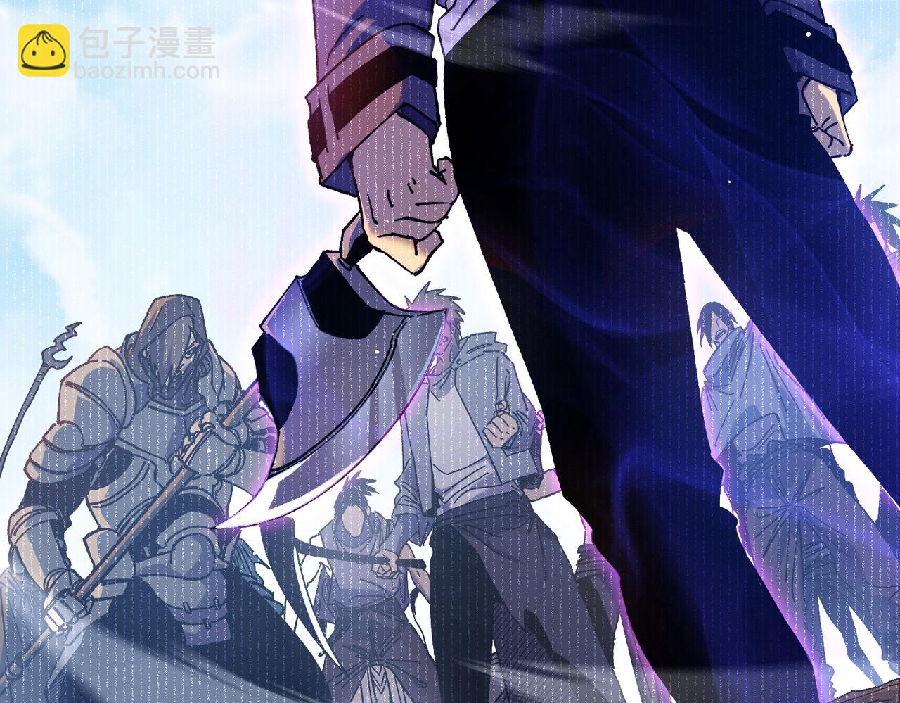 我靠無敵被動打出成噸傷害！ - 第19話 神器：流光千刃傘(1/5) - 6