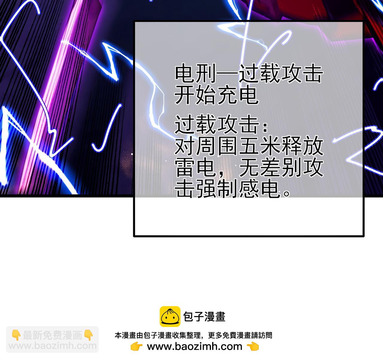 我靠無敵被動打出成噸傷害！ - 第25話 衰老光環無效！(3/4) - 1