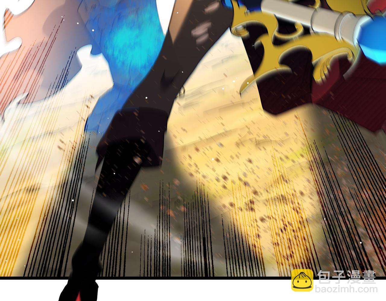 第29话 前往雷霆城(1/4)-第29话