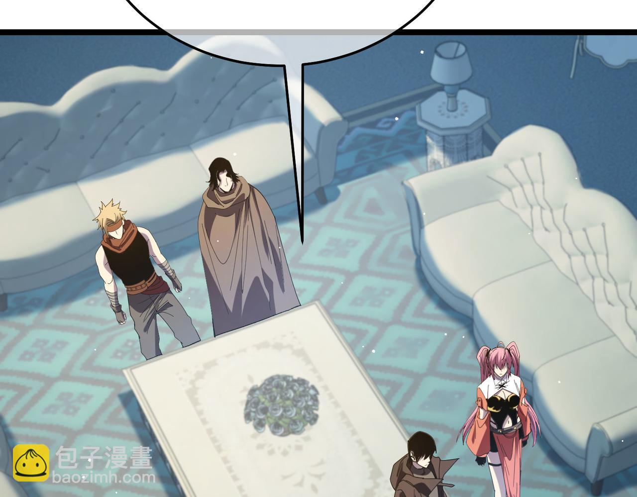 第69话 永恒巅峰永不输(1/5)-第69话