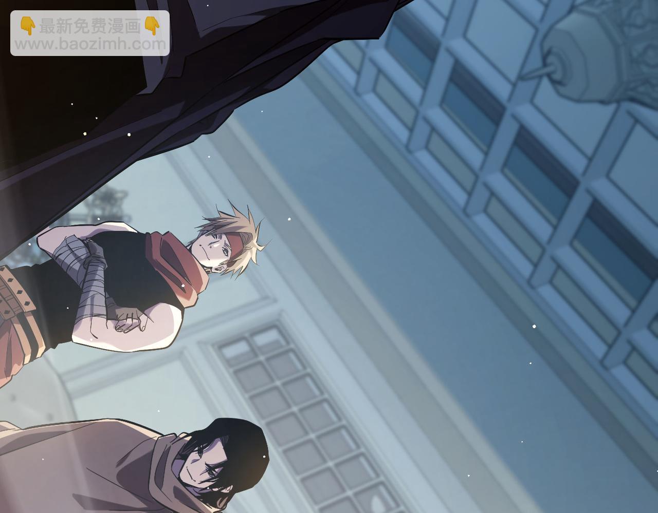 第69话 永恒巅峰永不输(1/5)-第69话