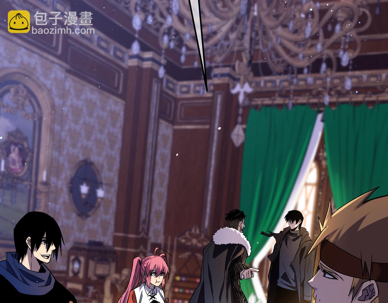 第71话 强大人脉(1/4)-第71话