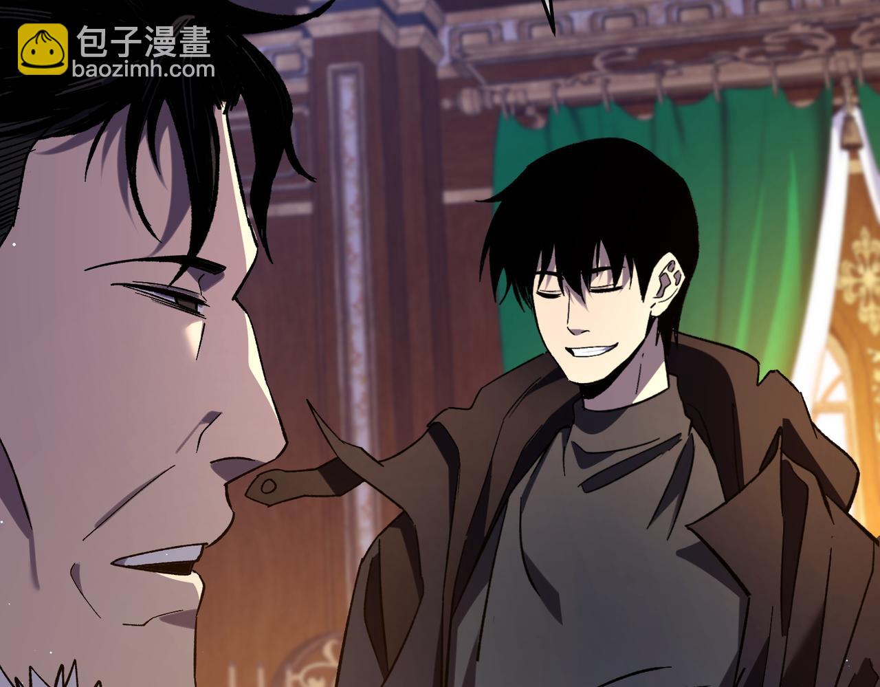 第71话 强大人脉(1/4)-第71话