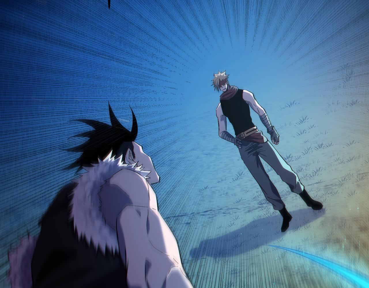 我靠無敵被動打出成噸傷害！ - 第77話 入會考覈(1/5) - 4