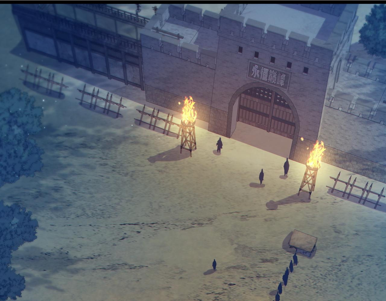 我靠無敵被動打出成噸傷害！ - 第77話 入會考覈(1/5) - 8