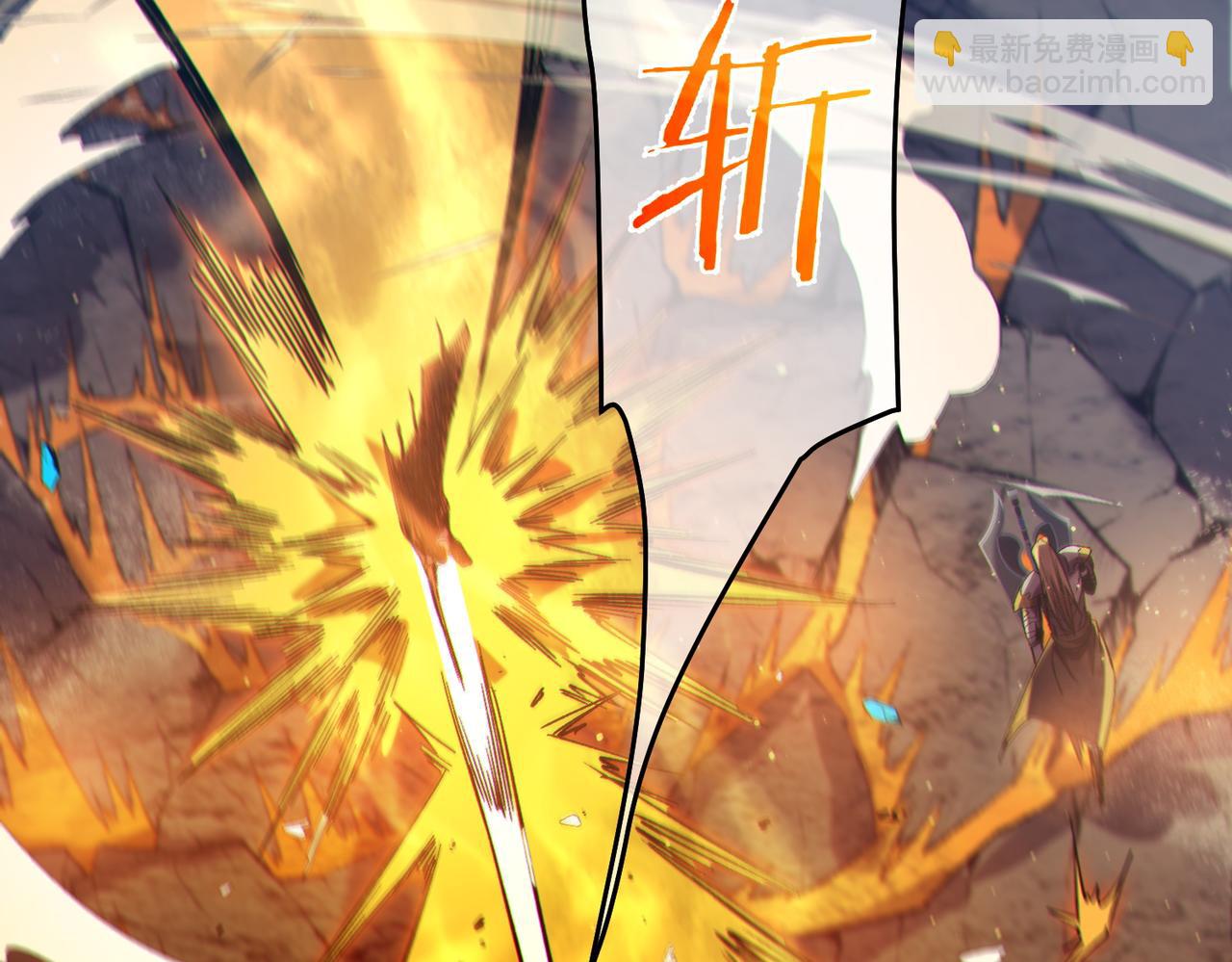我靠無敵被動打出成噸傷害！ - 第79話 擊殺—邪墓之王圖特卡盟(1/5) - 5
