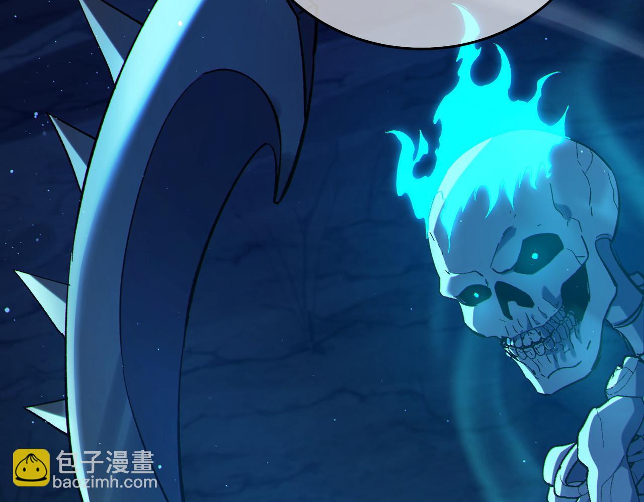 我靠無敵被動打出成噸傷害！ - 第79話 擊殺—邪墓之王圖特卡盟(1/5) - 1