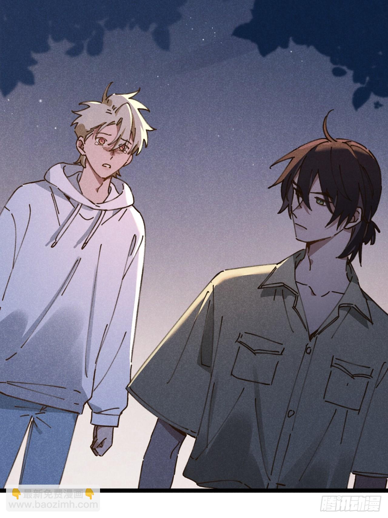 第十话 我不走(1/2)-第11话