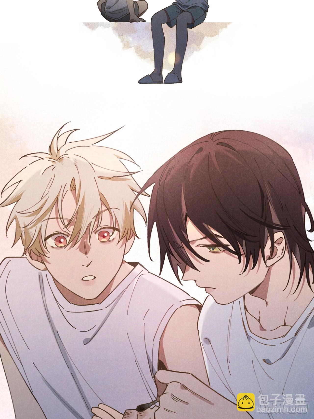 第十二话 你醒啦？(1/2)-第13话