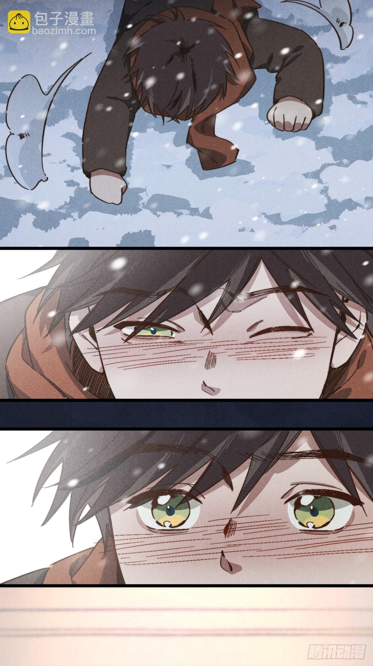 第五十一话 天冷要戴好帽子-第55话