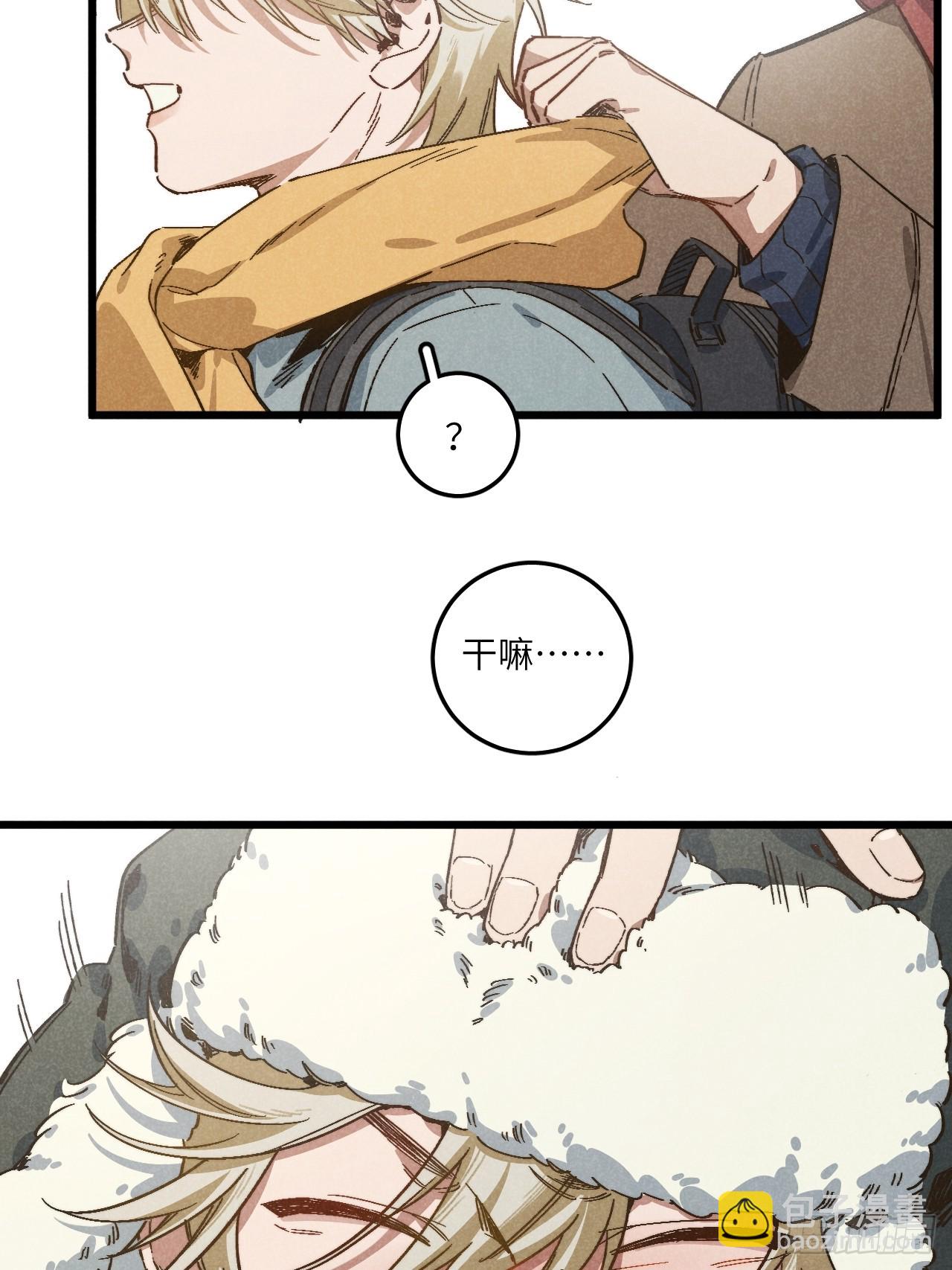 第五十一话 天冷要戴好帽子-第55话