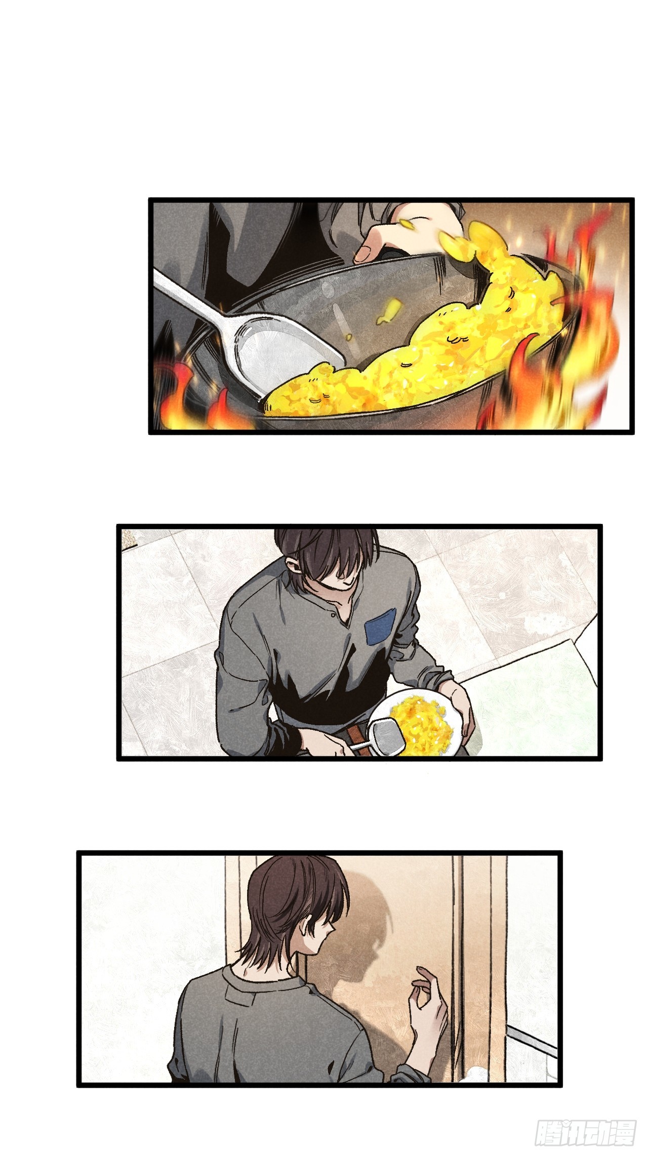 第五十七话 他&hellip;&hellip;-第61话