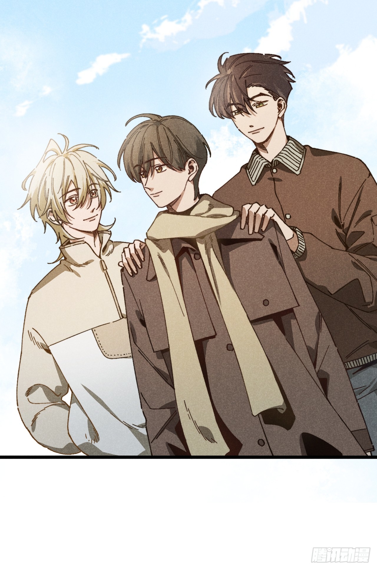 第七十四话 一言为定(1/2)-第81话