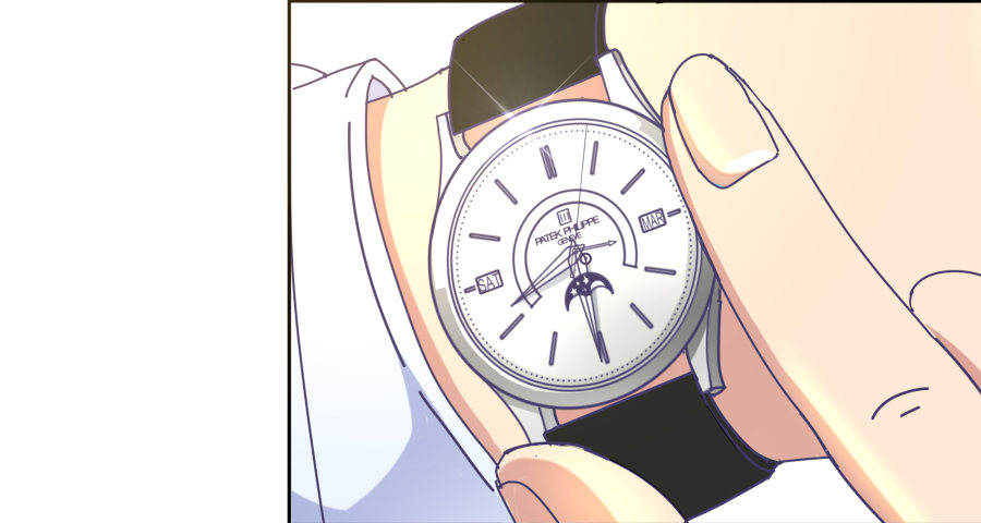 第四话：你的？(1/3)-第5话