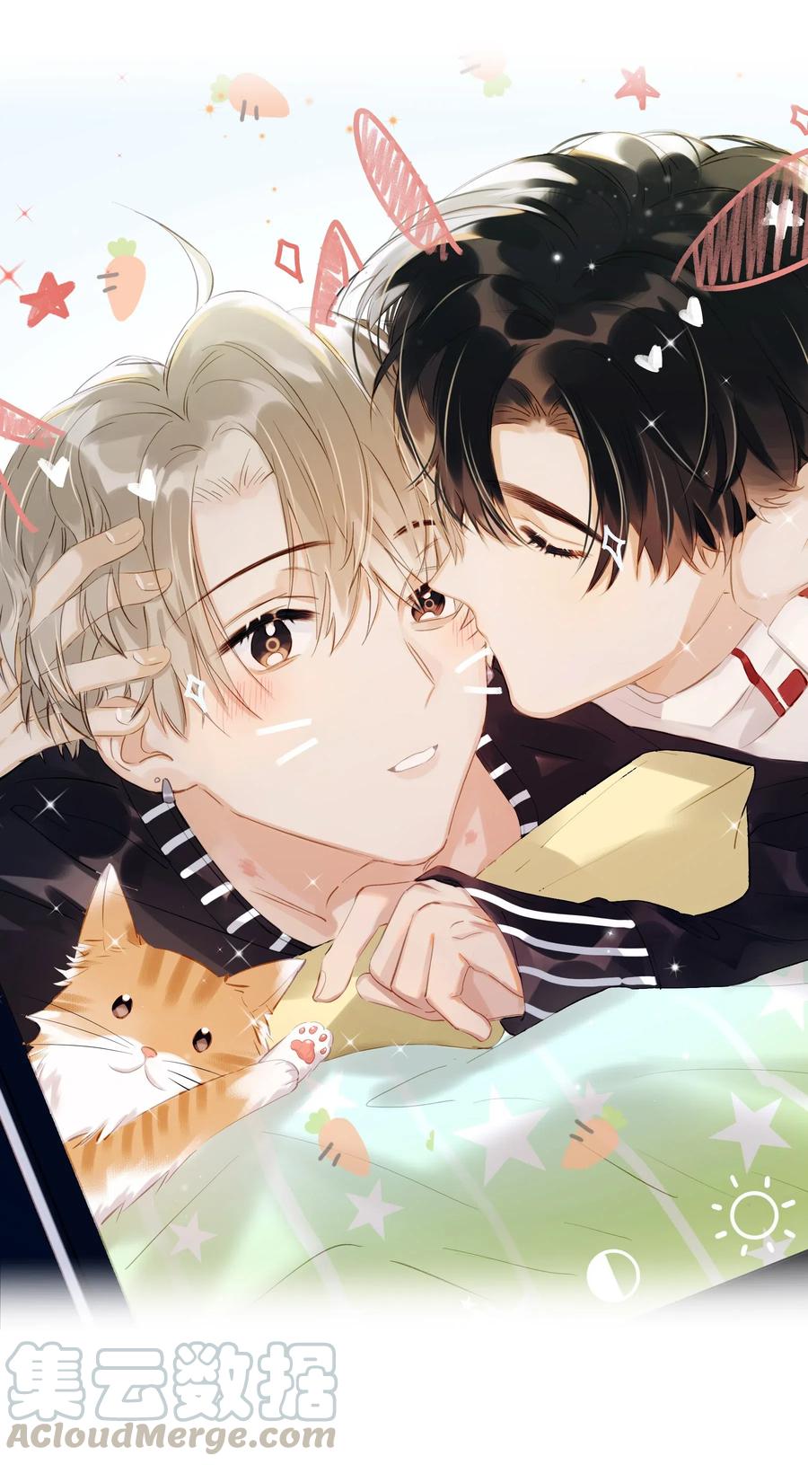 027 这是我的好哥们，好兄弟卫言梓。-第35话