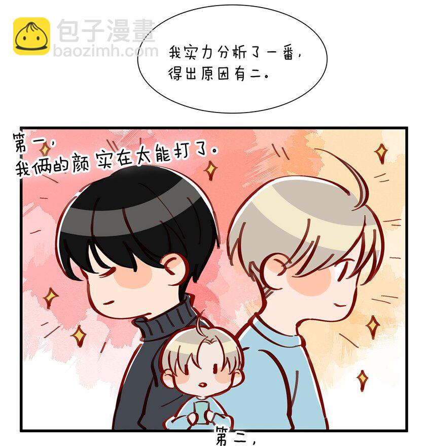 加更番外 小剧场-第9话