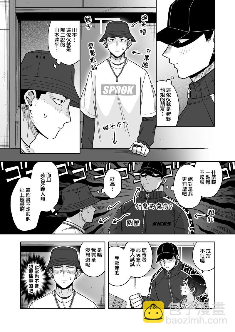 我可是想跟狩野來一發的 - 第26話 - 6