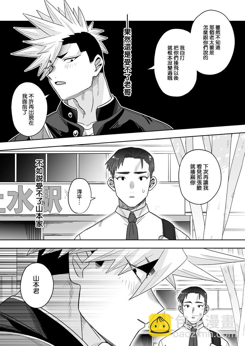 我可是想跟狩野來一發的 - 第30話 - 6