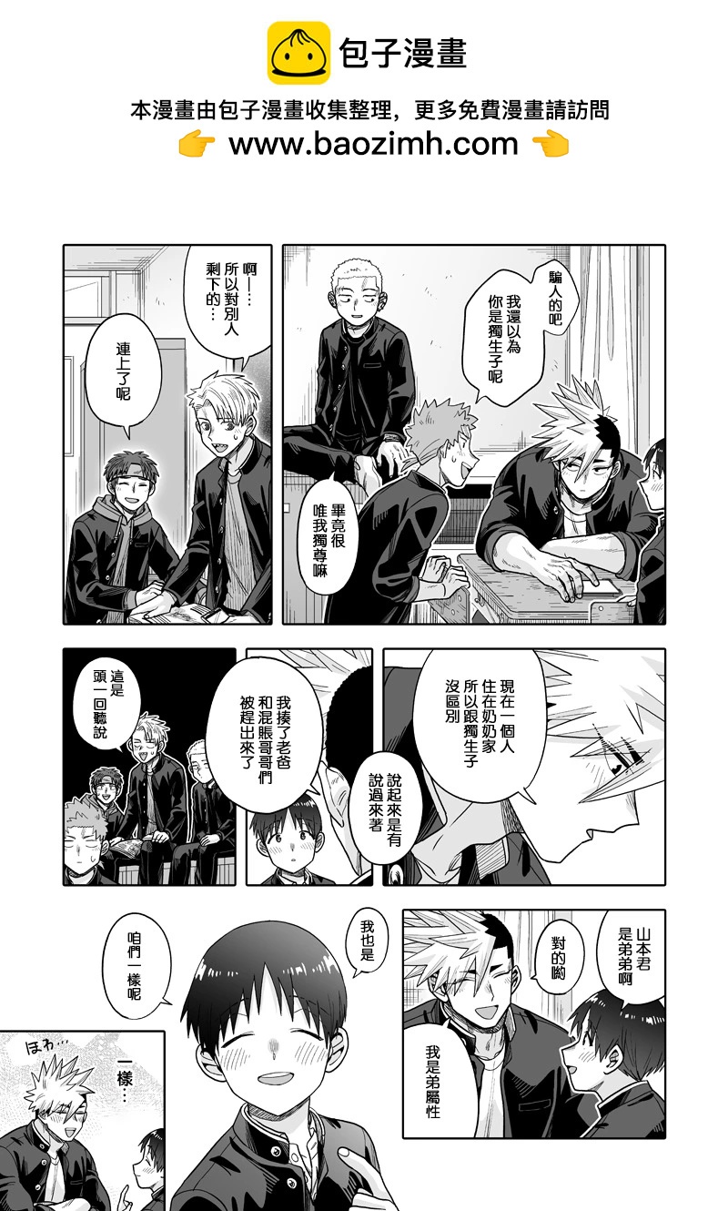 我可是想跟狩野來一發的 - 第30話 - 2